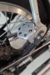 Bild 13/29 von Vincent Black Lightning (1954)