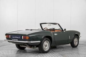 Image 2/50 de Triumph Spitfire 1500 (1977)