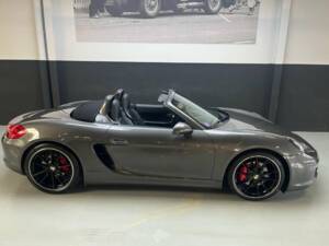 Imagen 31/50 de Porsche Boxster S (2013)