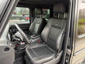 Afbeelding 13/36 van Mercedes-Benz G 63 AMG (LWB) (2017)
