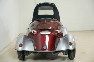Bild 16/35 von Messerschmitt &#x2F; FMR Tg 500 (1960)