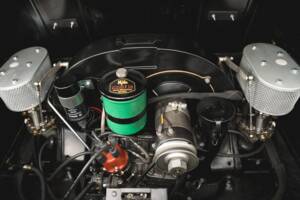 Immagine 35/36 di Porsche 356 1500 Super (1953)