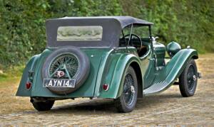 Image 19/50 of Alvis Speed 20 Special (1934)