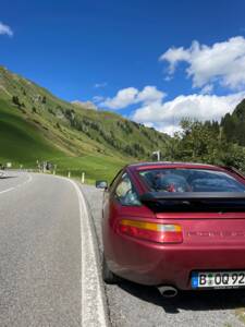 Afbeelding 29/45 van Porsche 928 S4 (1988)