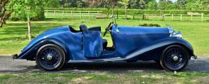 Immagine 12/50 di Bentley 4 1&#x2F;2 Litre Special (1937)