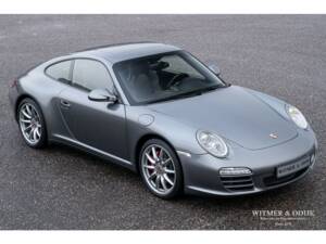 Image 6/41 of Porsche 911 Carrera 4S (2009)