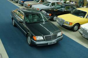 Bild 1/50 von Mercedes-Benz 600 SEL (1992)