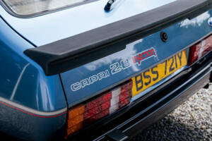 Bild 37/48 von Ford Capri 2,8i (1983)