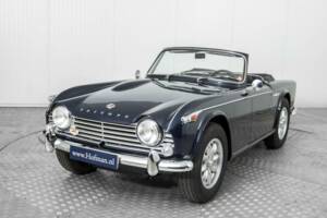 Image 18/50 of Triumph TR 4A (1967)