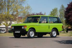 Imagen 33/50 de Land Rover Range Rover Classic 3.5 (1979)