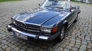 Bild 1/54 von Mercedes-Benz 380 SL (1982)