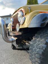 Image 64/88 de Jeep CJ-7 2.4L Diesel (1980)