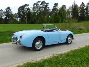 Austin-Healey Sprite MK I Roadster 1960