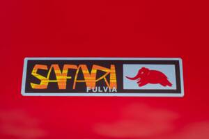 Image 19/50 of Lancia Fulvia Safari (1976)