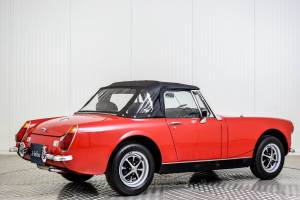 Immagine 23/45 di MG Midget GAN5 (1974)