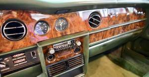 Image 30/50 de Rolls-Royce Corniche I (1978)