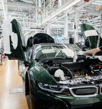 Image 14/18 of BMW i8 Roadster "The Last 18" (2020)