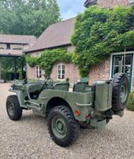 Immagine 3/20 di Jeep Willys-Overland CJ-3A (1950)