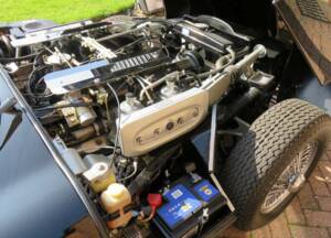 Imagen 3/4 de Jaguar E-Type V12 (1974)