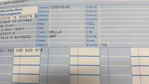 Afbeelding 43/46 van Mercedes-Benz 200 E-16 (1993)