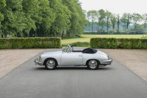 Image 4/28 of Porsche 356 B 1600 (1960)