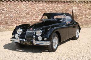 Image 8/50 de Jaguar XK 150 3.4 S OTS (1958)