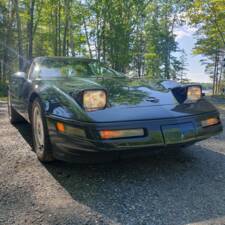 Image 6/7 de Chevrolet Corvette (1994)
