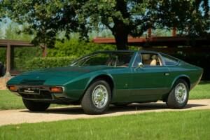 Imagen 1/50 de Maserati Khamsin (1978)