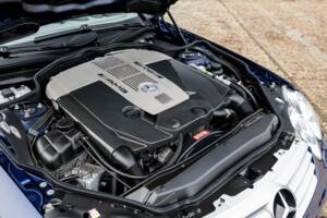 Image 36/42 of Mercedes-Benz SL 65 AMG (2006)