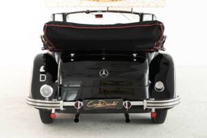 Imagen 8/50 de Mercedes-Benz 500 K Cabriolet B (1935)