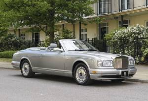 Bild 2/39 von Rolls-Royce Corniche V (2000)