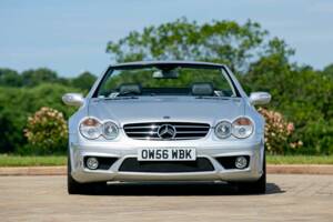 Image 6/33 de Mercedes-Benz SL 65 AMG (2007)