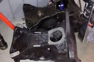 Bild 22/28 von Tyrrell 017 (1988)