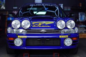 Image 1/58 de Subaru Impreza &quot;555&quot; (1996)