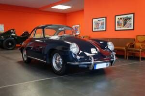 Afbeelding 2/25 van Porsche 356 B 1600 (1962)