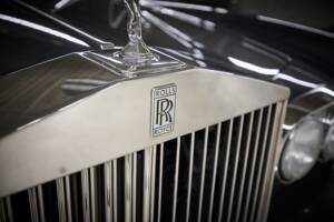 Imagen 20/100 de Rolls-Royce Corniche IV (1995)