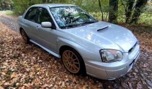 Bild 22/38 von Subaru Impreza 2.0 WRX (2003)