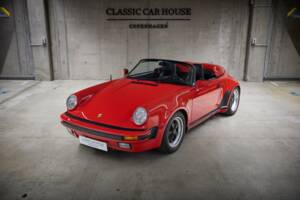 Immagine 9/96 di Porsche 911 Speedster 3.2 (1989)