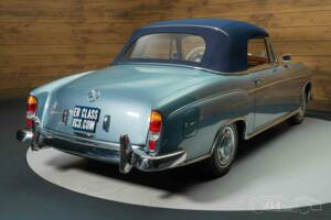 Bild 13/19 von Mercedes-Benz 220 S Cabriolet (1956)