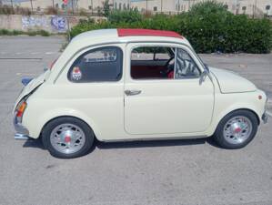 Image 3/26 of FIAT 500 F (1970)
