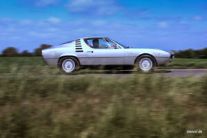 Afbeelding 42/45 van Alfa Romeo Montreal (1972)