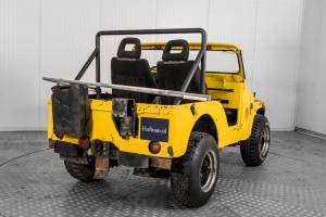 Bild 46/50 von Jeep Willys-Overland (1957)