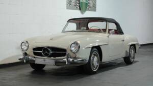Image 16/31 of Mercedes-Benz 190 SL (1959)