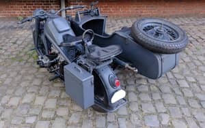 Image 71/92 of Zündapp KS 750 (1943)