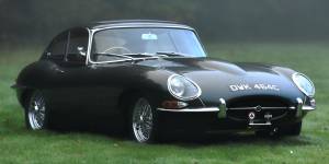 Imagen 3/50 de Jaguar Type E 4.2 (1965)