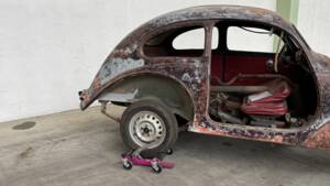 Immagine 19/54 di Hanomag 1.3 Litre Autobahn (1939)
