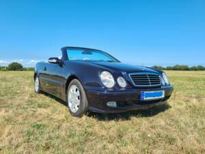 Bild 1/17 von Mercedes-Benz CLK 200 Kompressor (2000)