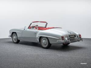 Image 39/44 of Mercedes-Benz 190 SL (1957)