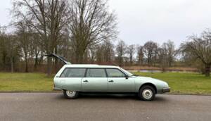 Image 12/27 of Citroën CX 25 Diesel (1981)