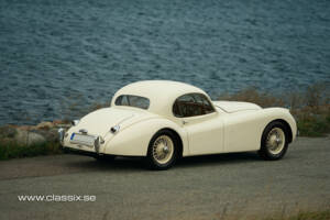 Immagine 3/29 di Jaguar XK 120 SE FHC (1954)